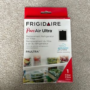 NEW in Box Frigidaire Pure Air Ultra replacement air filter PAULTRA